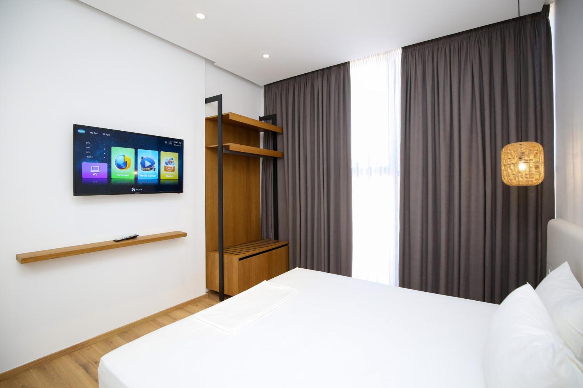 Oricon Coast Luxury Resort Orikum Exterior foto