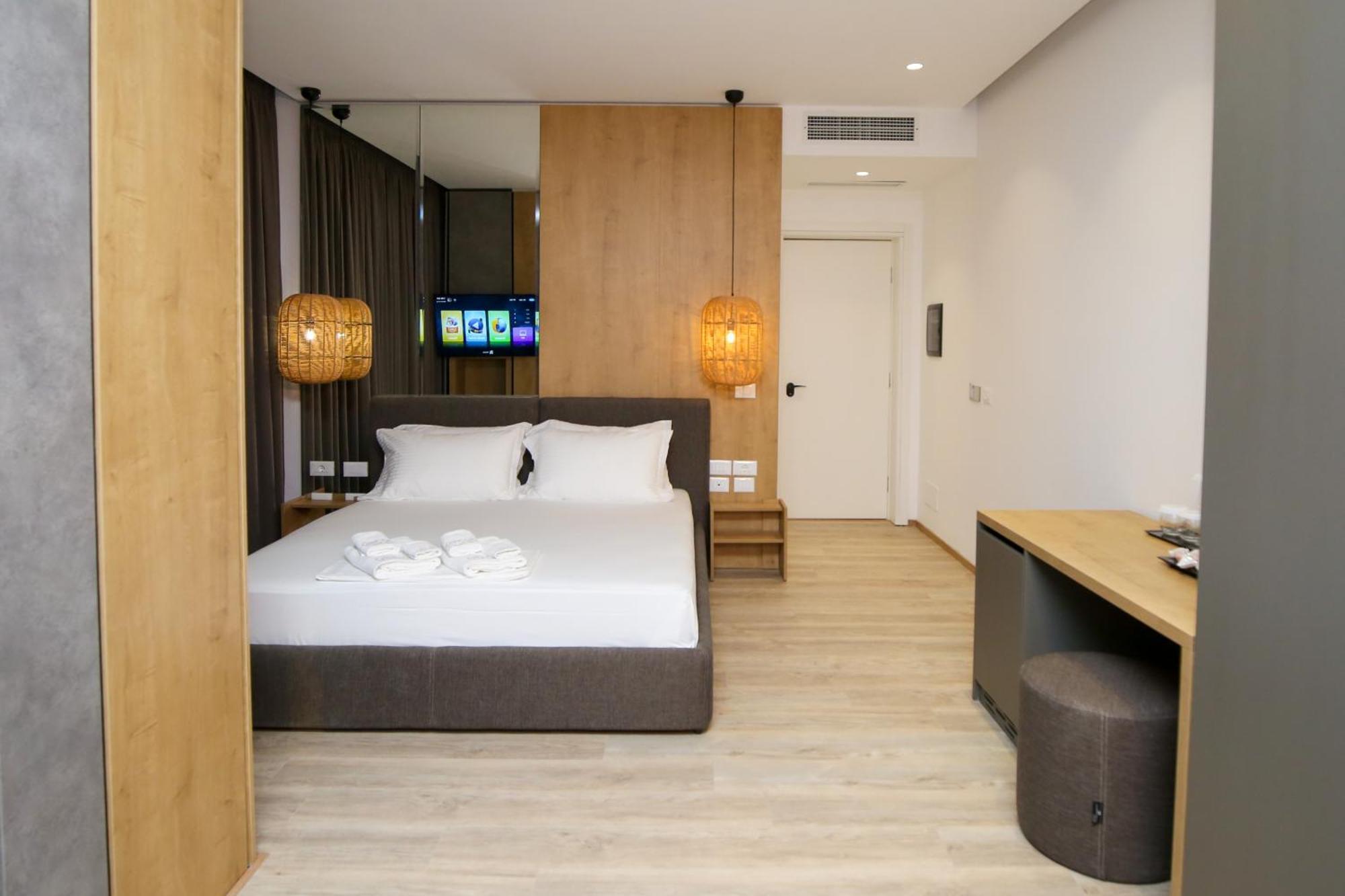 Oricon Coast Luxury Resort Orikum Exterior foto